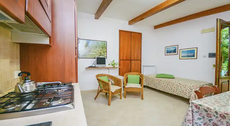 Herrgård i Sorrento