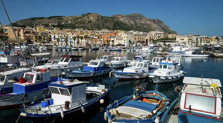 Holiday home in Porticello