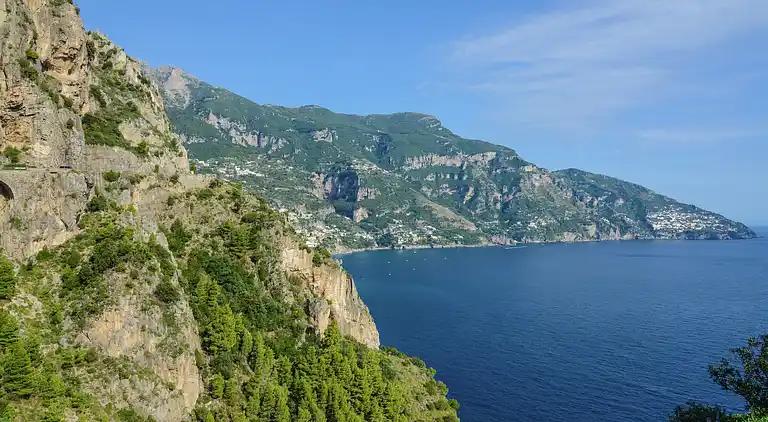 Herrgård i Sorrento