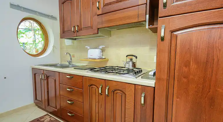 Herrgård i Sorrento