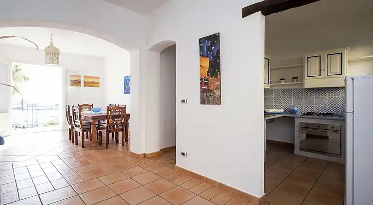 Holiday home in Porticello