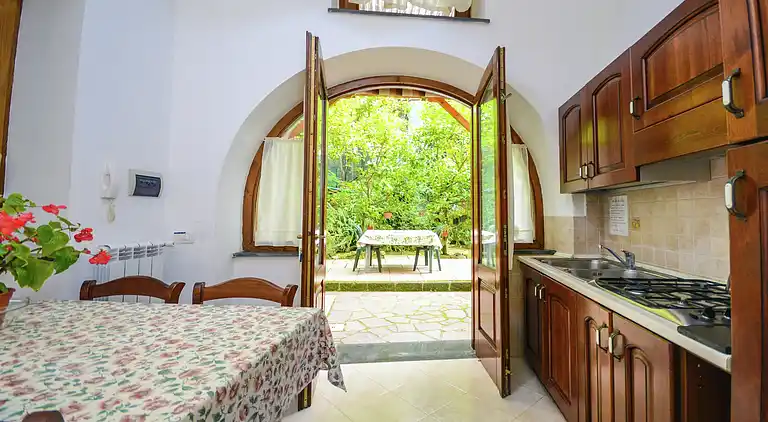 Manor house in Sorrento