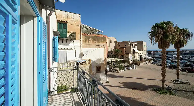 Holiday home in Porticello