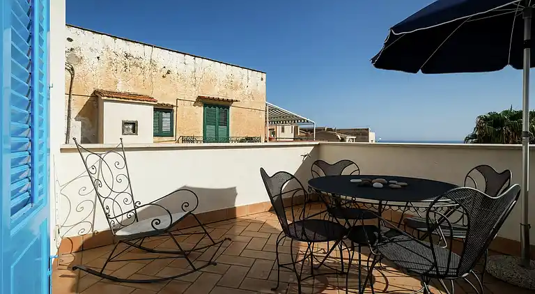 Holiday home in Porticello