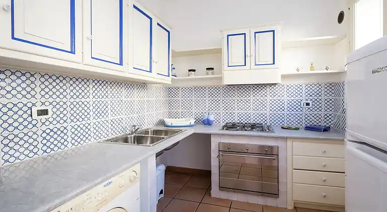 Holiday home in Porticello