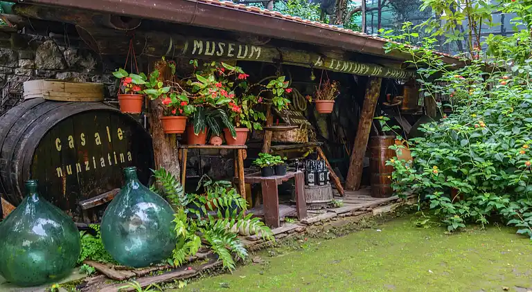 Herrgård i Sorrento