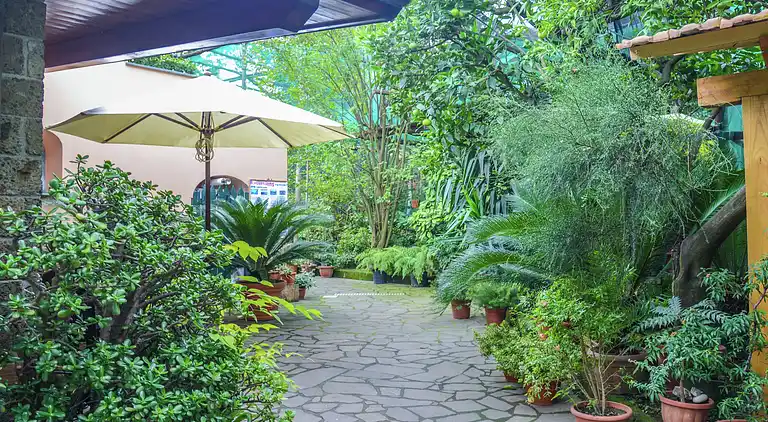 Manor house in Sorrento