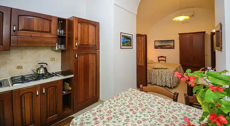 Manor house in Sorrento