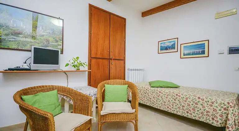 Herrgård i Sorrento