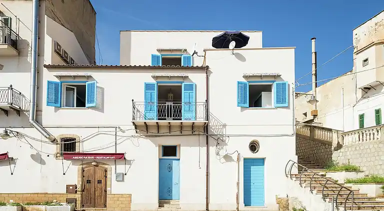 Holiday home in Porticello