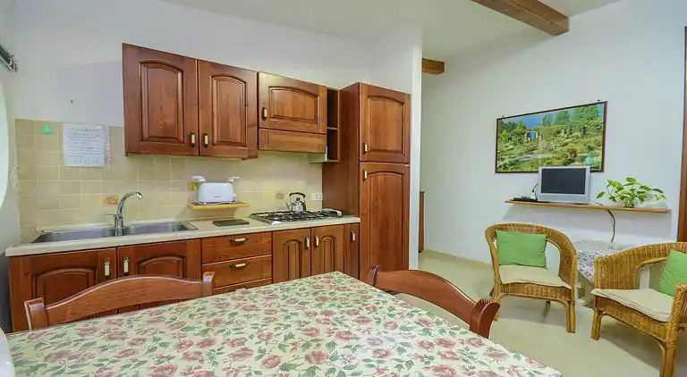 Herrgård i Sorrento