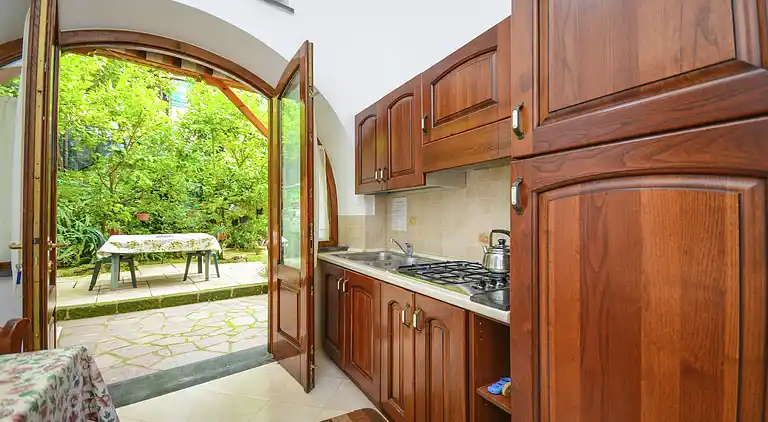 Manor house in Sorrento