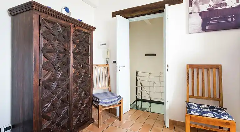 Holiday home in Porticello