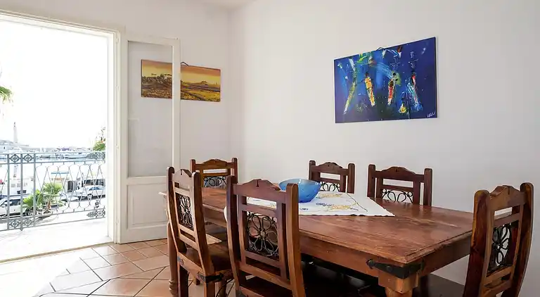 Holiday home in Porticello