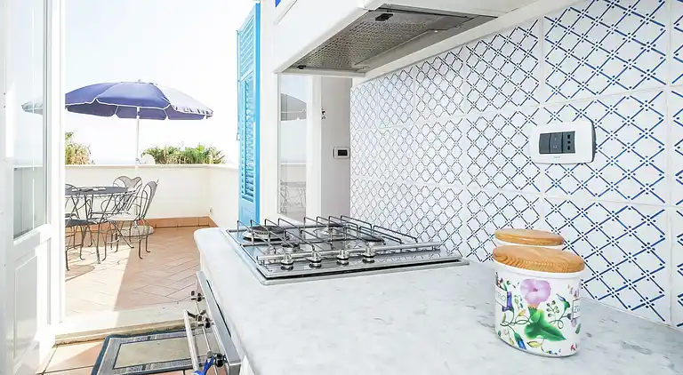 Holiday home in Porticello