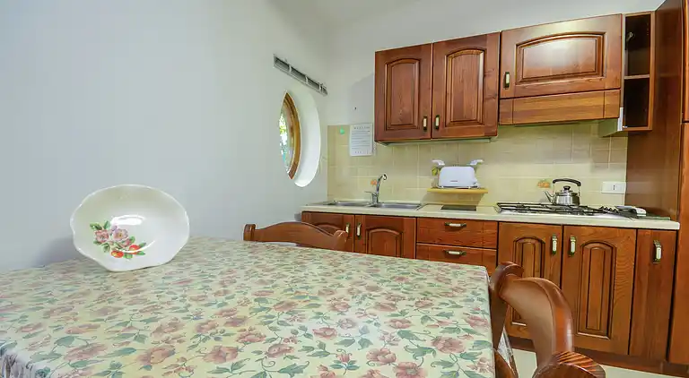 Herrgård i Sorrento