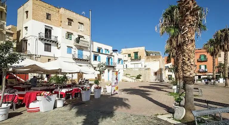 Holiday home in Porticello