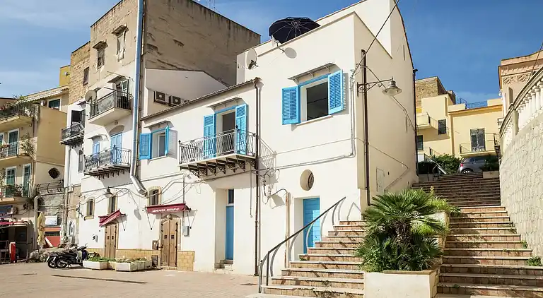 Holiday home in Porticello