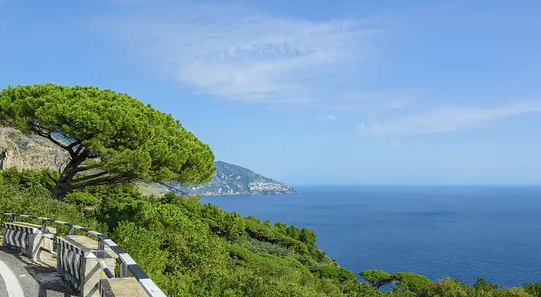 Herrgård i Sorrento