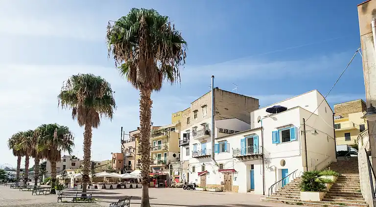 Holiday home in Porticello