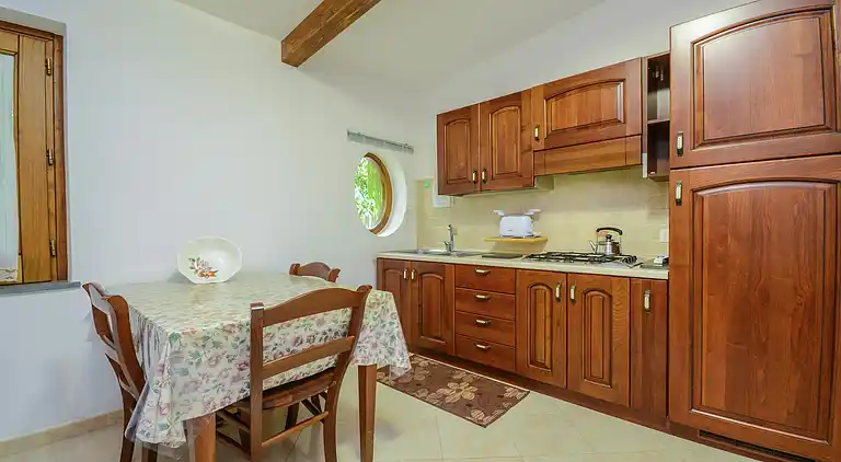 Herrgård i Sorrento