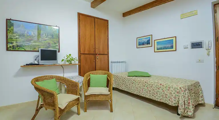 Herrgård i Sorrento