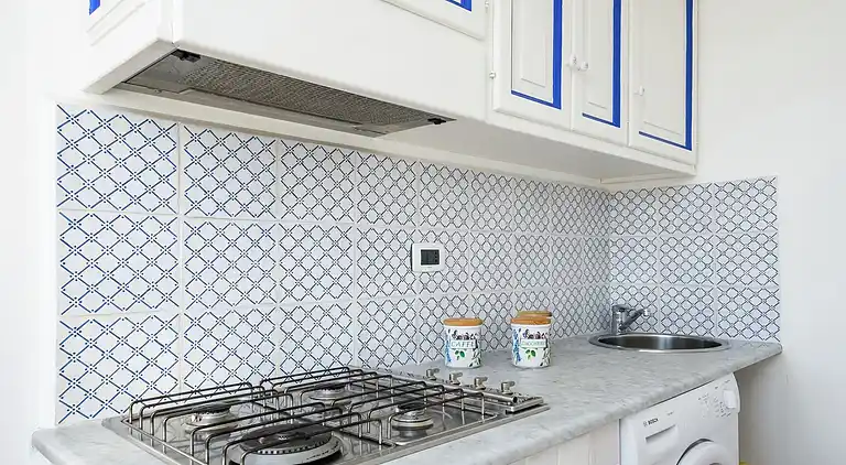 Holiday home in Porticello