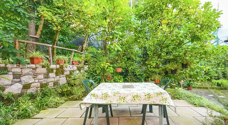 Manor house in Sorrento