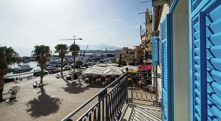 Holiday home in Porticello