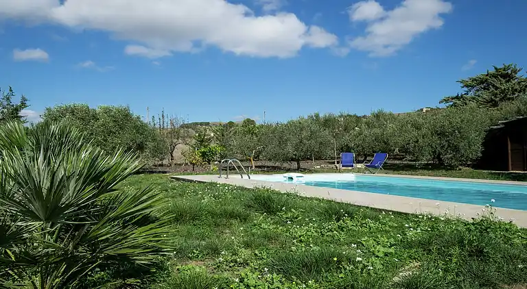 Casa vacanze in Buseto Palizzolo