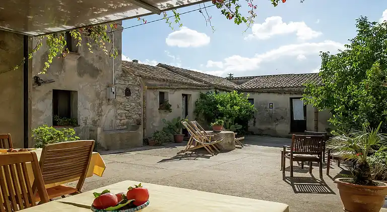 Casa vacanze in Buseto Palizzolo