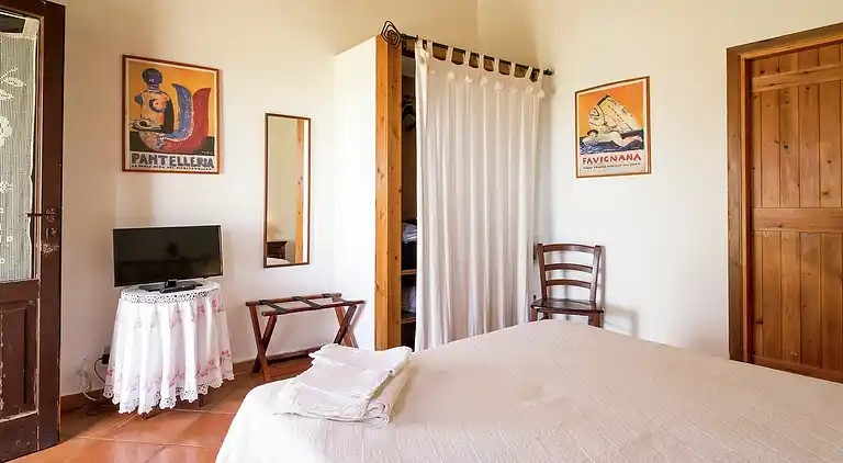 Casa vacanze in Buseto Palizzolo