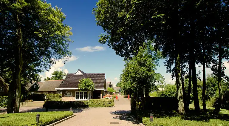 Holiday home in Sint Maartensvlotbrug