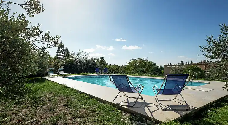 Casa vacanze in Buseto Palizzolo