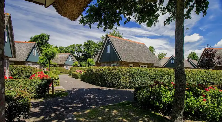 Vakantiehuis in Sint Maartensvlotbrug