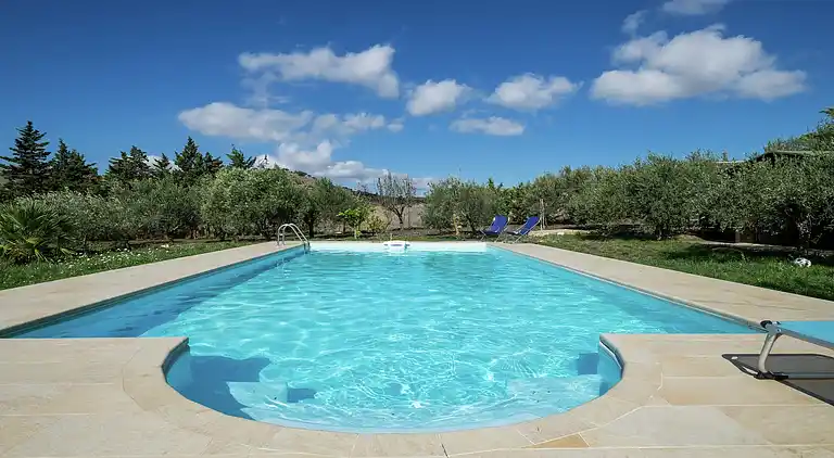 Casa vacanze in Buseto Palizzolo