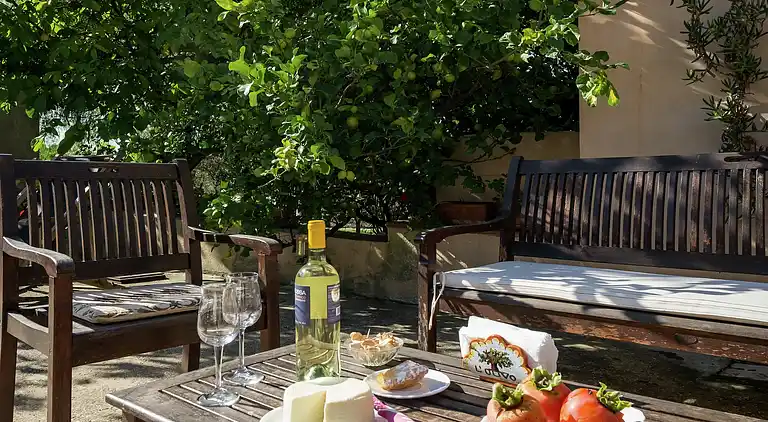 Casa vacanze in Buseto Palizzolo