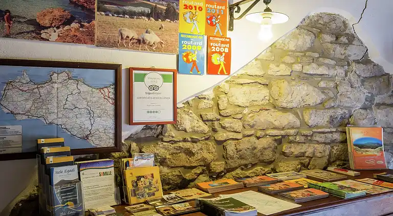 Casa vacanze in Buseto Palizzolo