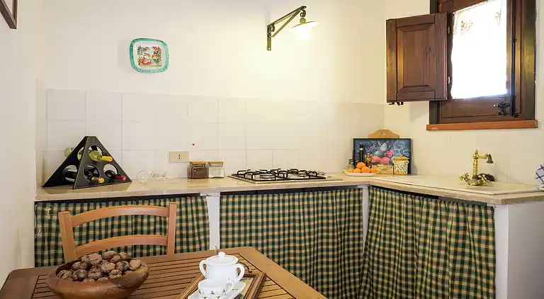 Casa vacanze in Buseto Palizzolo