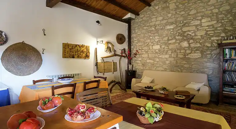 Casa vacanze in Buseto Palizzolo