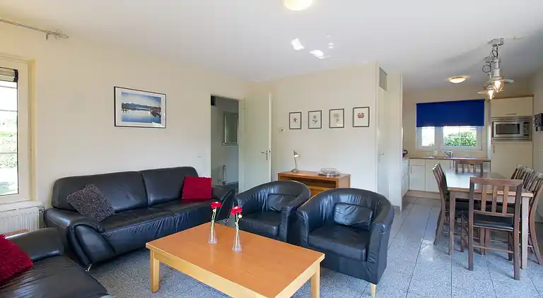 Holiday home in Sint Maartensvlotbrug