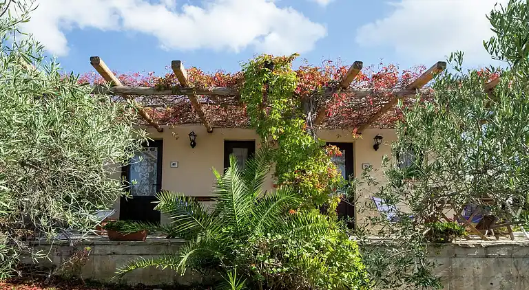 Casa vacanze in Buseto Palizzolo