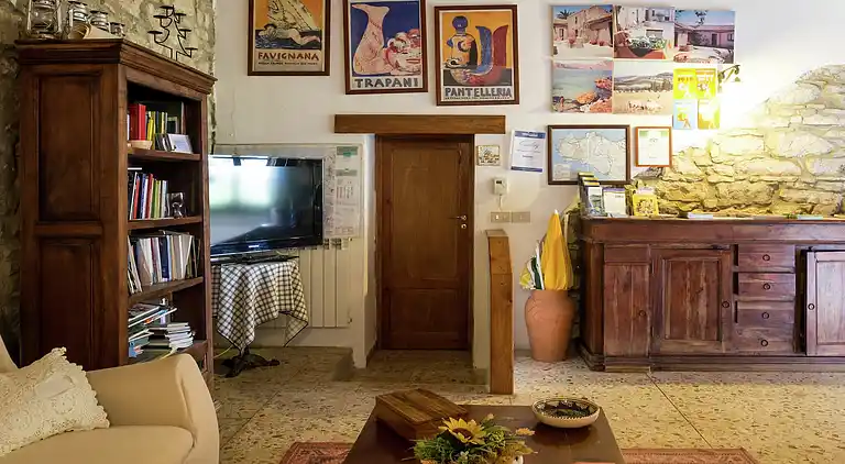 Casa vacanze in Buseto Palizzolo