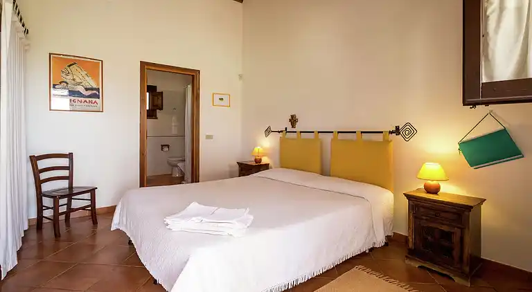 Casa vacanze in Buseto Palizzolo
