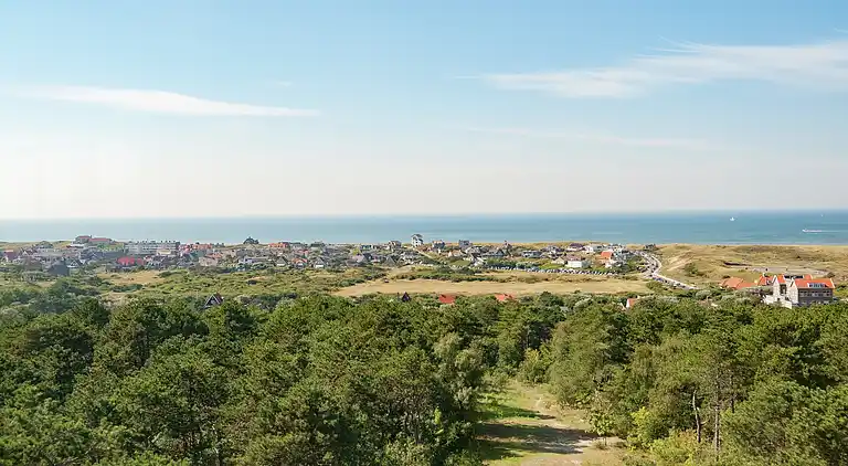 Holiday home in Bergen aan Zee