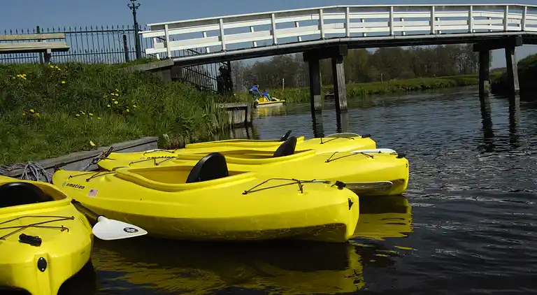 Semesterbostad i Genemuiden