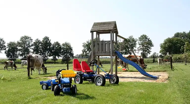 Lägenhet i Haaksbergen