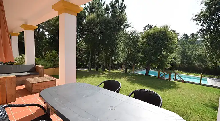 Villa in Salir de Matos