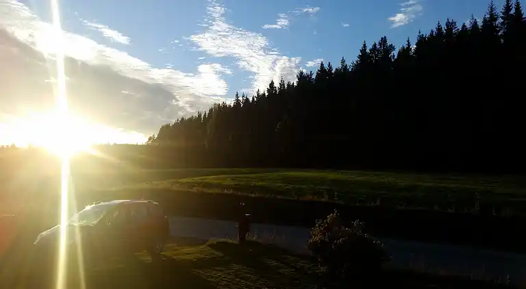 Feriebolig i Munkfors