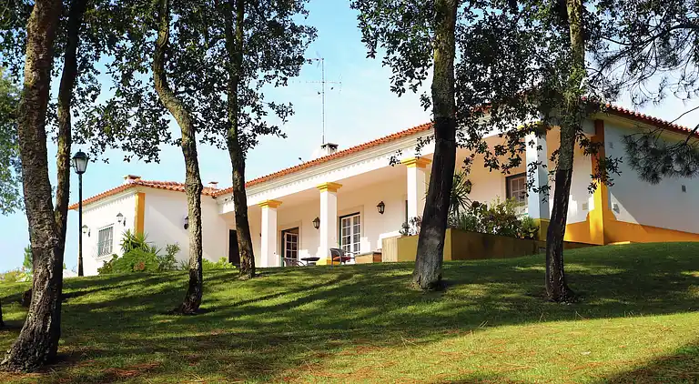 Villa in Salir de Matos